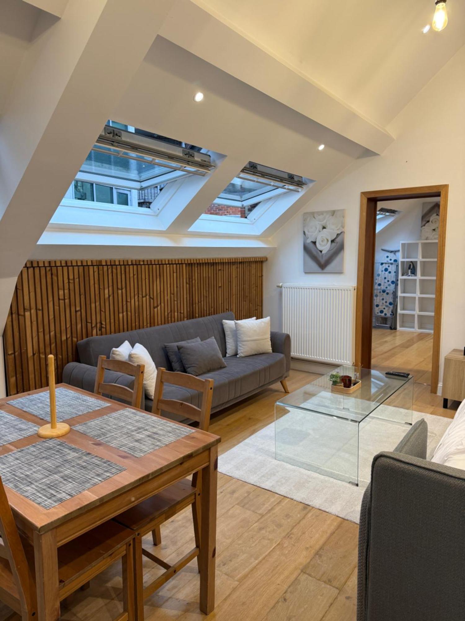 Le Havre De Lumiere A Etterbeek Appartement Bruxelles